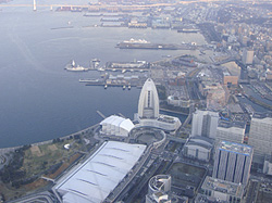 Yokohama Sky Cruise